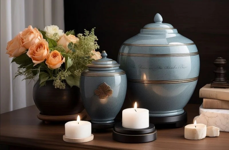 Cremation Urns: A Lasting Tribute to Loved Ones